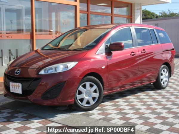 Used2011 AT Mazda Premacy CWEFWImage[0]