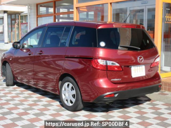 Used2011 AT Mazda Premacy CWEFWImage[1]