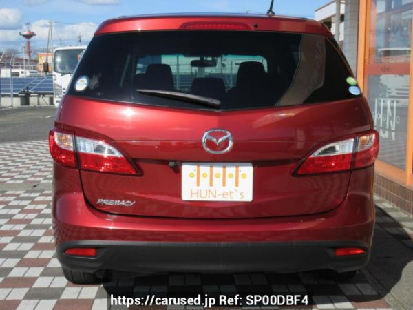 Used2011 AT Mazda Premacy CWEFWImage[2]