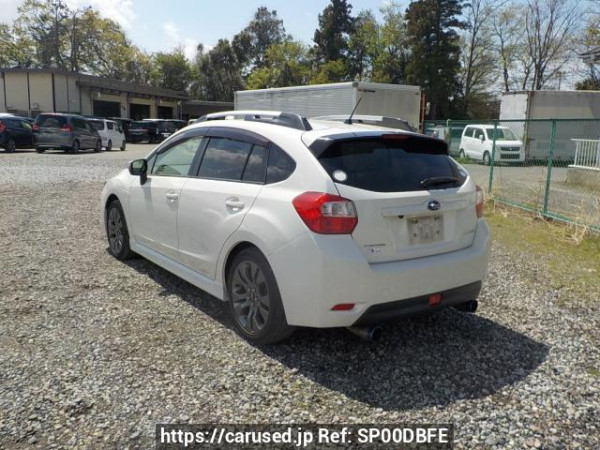 Used 2016 AT subaru impreza-sports GP7 Image[1]
