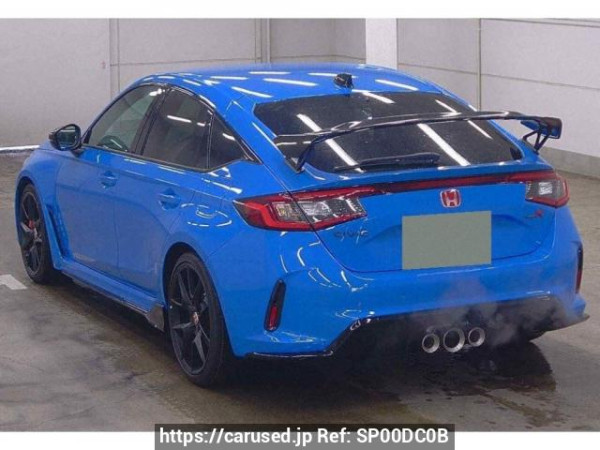 Used2024 MT Honda Civic FL5Image[1]
