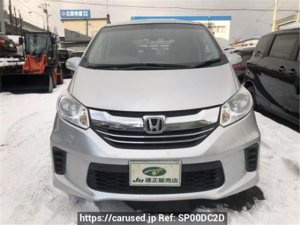 Used2016 AT Honda Freed GB4Image[1]