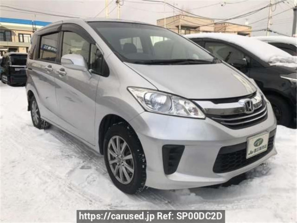 Used2016 AT Honda Freed GB4Image[2]