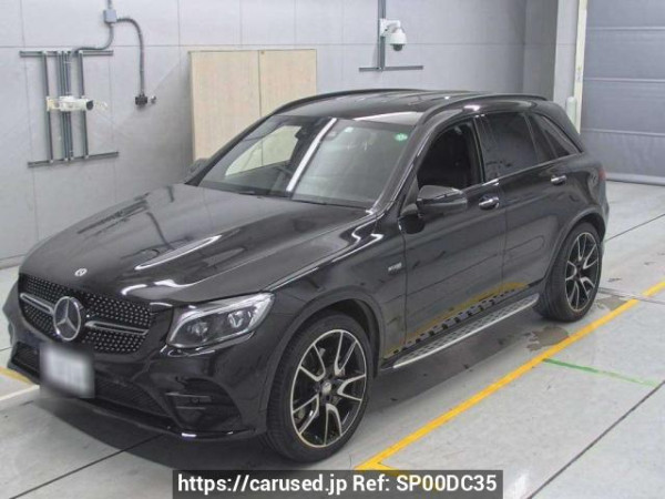 Used2016 AT Mercedes Benz GLC class 253964Image[0]