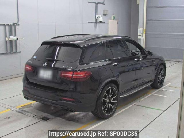 Used2016 AT Mercedes Benz GLC class 253964Image[1]
