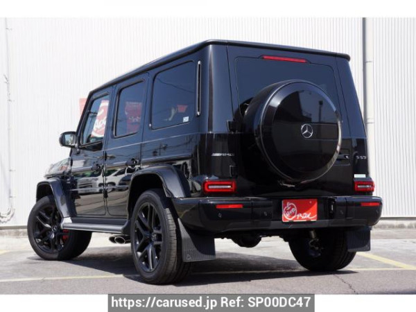 Used 2023 AT mercedes-benz g-class 463276 Image[1]