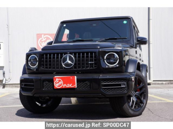 Used 2023 AT mercedes-benz g-class 463276 Image[2]