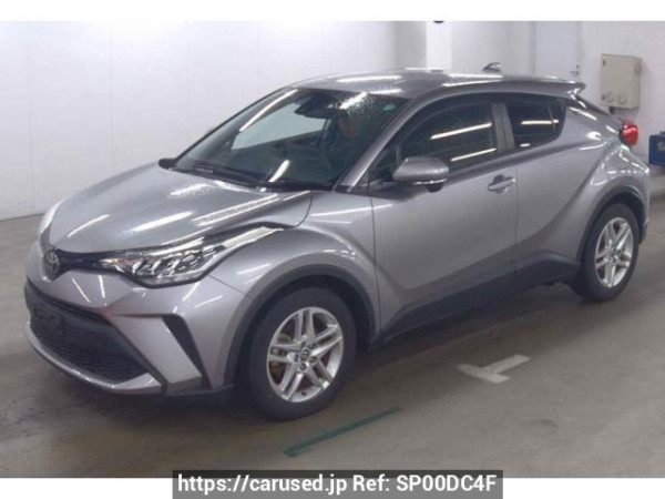 Used 2020 MT toyota c-hr NGX10 Image[2]