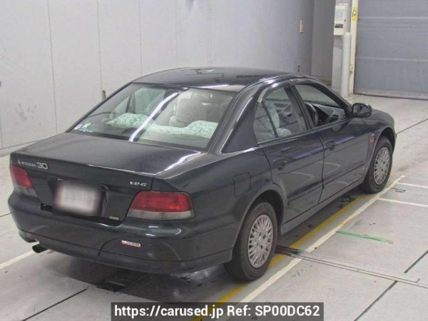 Used 1998 AT mitsubishi galant EA1A Image[1]