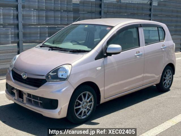Used 2016 AT daihatsu mira-es LA300S Image[2]