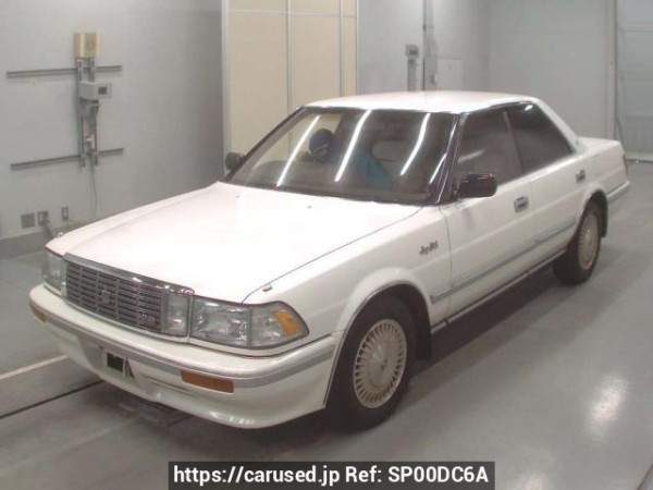 Used1991 AT Toyota Crown JZS131Image[0]