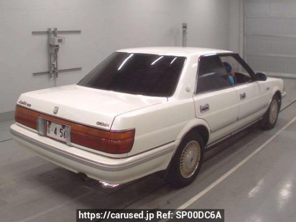 Used1991 AT Toyota Crown JZS131Image[1]