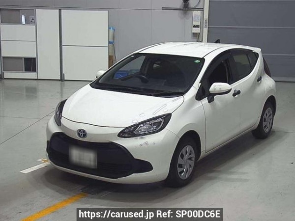 Used2021 AT Toyota Aqua MXPK10Image[0]