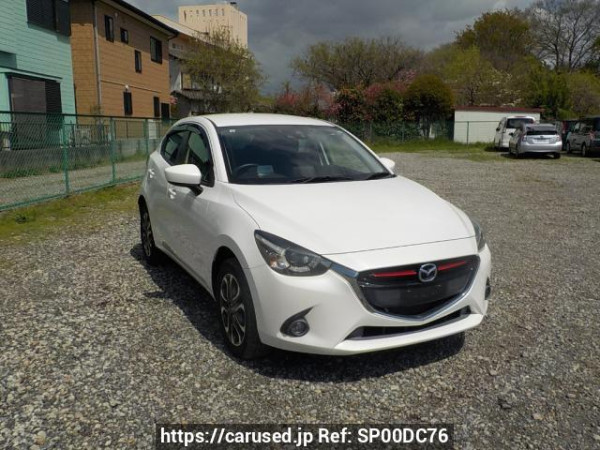 Used2015 AT Mazda Demio DJ5ASImage[0]