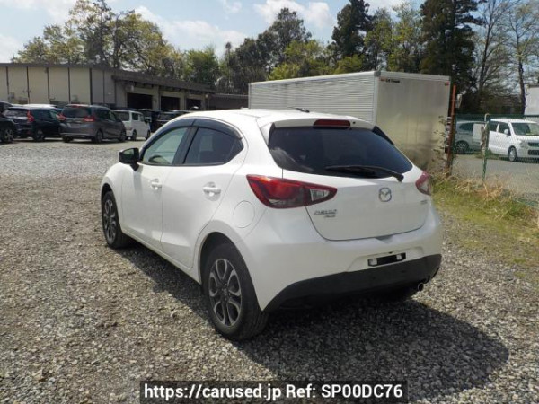 Used2015 AT Mazda Demio DJ5ASImage[1]