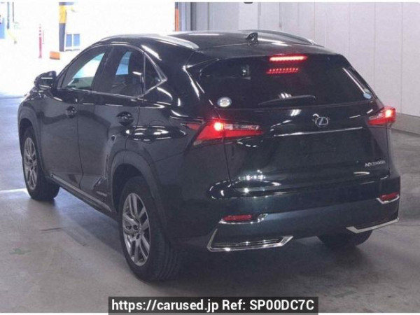 Used2016 AT Lexus NX AYZ10Image[1]