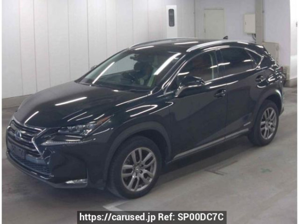 Used2016 AT Lexus NX AYZ10Image[2]