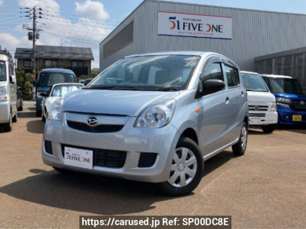 Used 2016 MT daihatsu mira L275S Image[0]