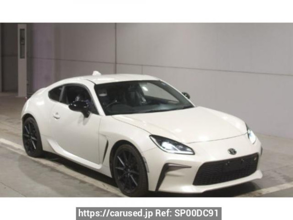 Used2021 MT Toyota GR86 ZN8Image[0]