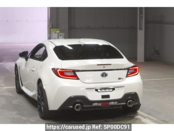 Used2021 MT Toyota GR86 ZN8Image[1]