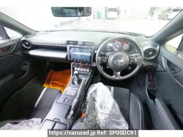 Used2021 MT Toyota GR86 ZN8Image[2]