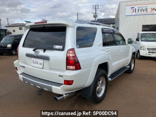 Used 2002 AT toyota hilux-surf VZN215W Image[1]