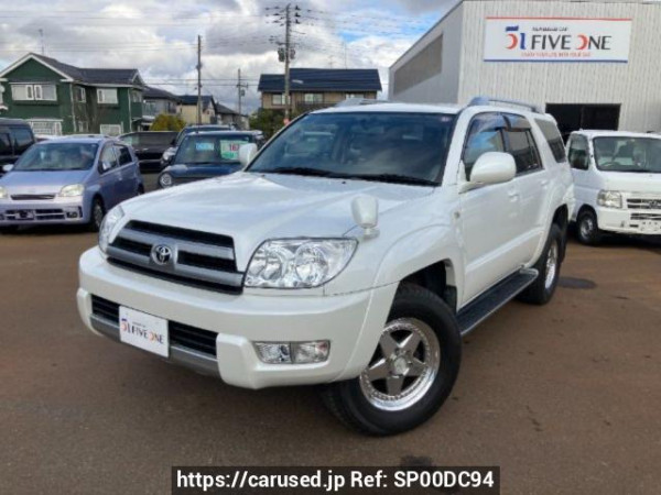 Used 2002 AT toyota hilux-surf VZN215W Image[2]