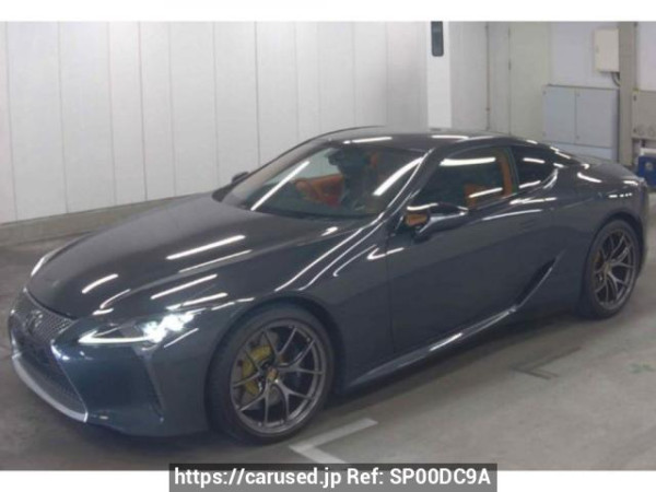 Used2020 AT Lexus LC URZ100Image[1]