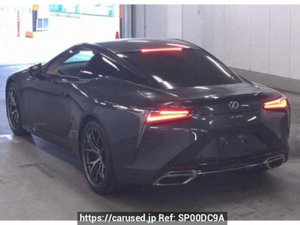 Used2020 AT Lexus LC URZ100Image[2]