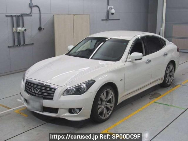 Used2011 AT Nissan Fuga KY51Image[0]