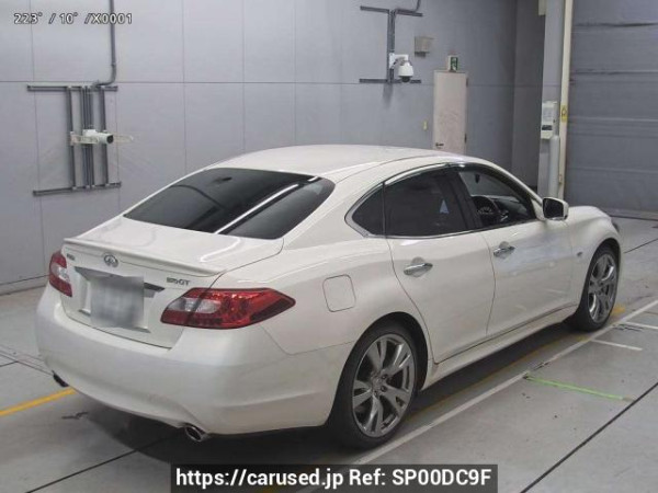 Used2011 AT Nissan Fuga KY51Image[1]