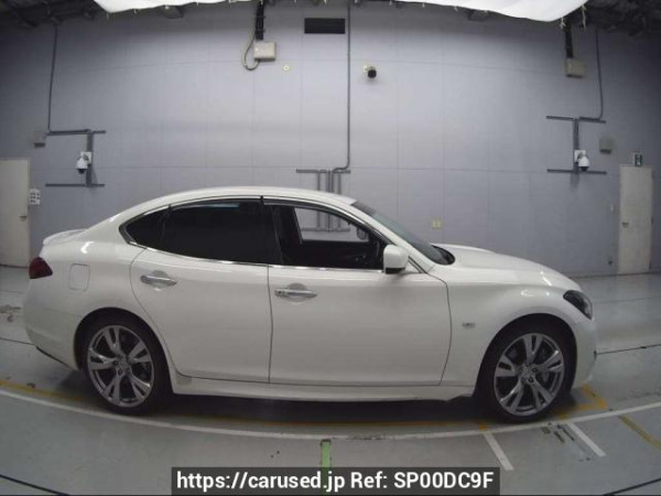 Used2011 AT Nissan Fuga KY51Image[2]