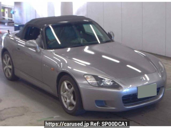 Used1999 MT Honda S2000 AP1Image[0]