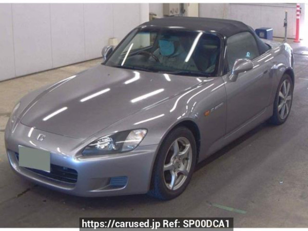 Used1999 MT Honda S2000 AP1Image[1]