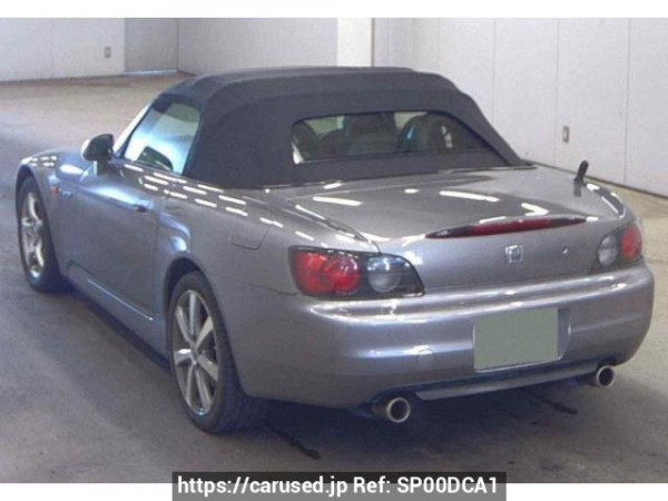 Used1999 MT Honda S2000 AP1Image[2]