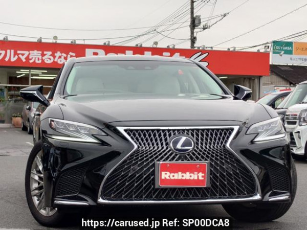 Used2017 AT Lexus LS GVF55Image[0]