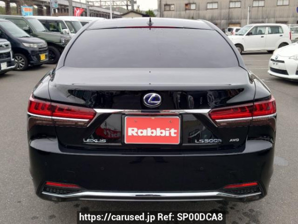 Used2017 AT Lexus LS GVF55Image[1]
