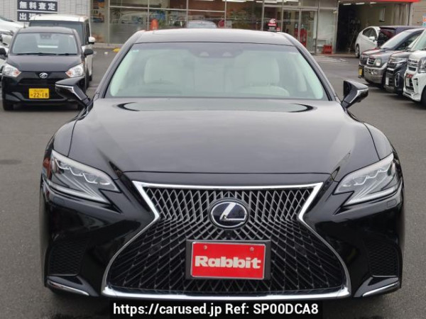 Used2017 AT Lexus LS GVF55Image[2]