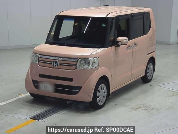 Used 2016 AT honda n-box-plus JF1 Image[0]