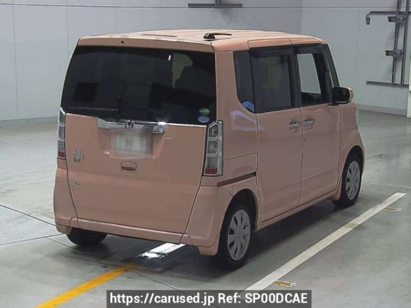 Used 2016 AT honda n-box-plus JF1 Image[1]