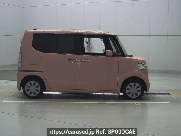Used 2016 AT honda n-box-plus JF1 Image[2]