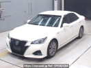 Toyota Crown Hybrid AWS210