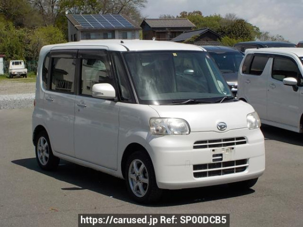 Used 2010 AT daihatsu tanto L385S Image[0]