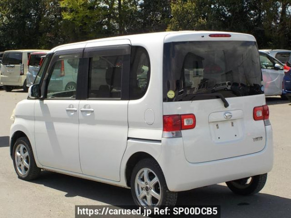 Used 2010 AT daihatsu tanto L385S Image[1]