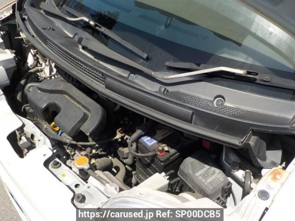 Used 2010 AT daihatsu tanto L385S Image[2]