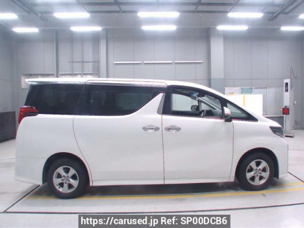 Used 2019 AT toyota alphard AGH35W Image[2]
