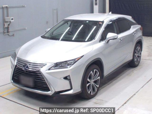 Used2016 AT Lexus RX GYL20WImage[0]