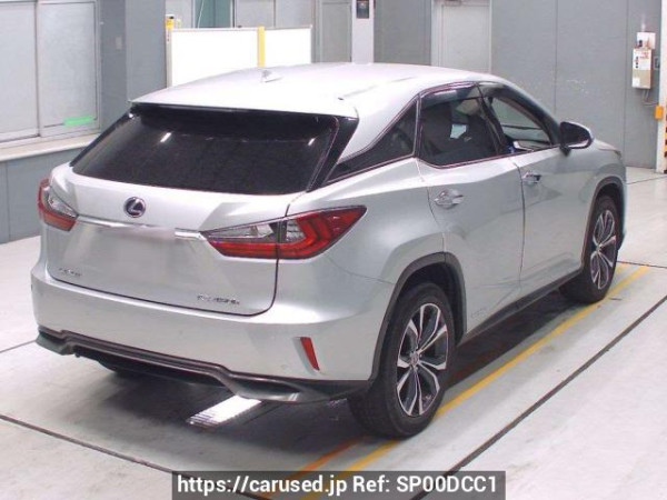 Used2016 AT Lexus RX GYL20WImage[1]