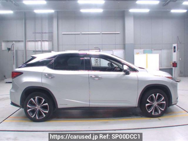 Used2016 AT Lexus RX GYL20WImage[2]