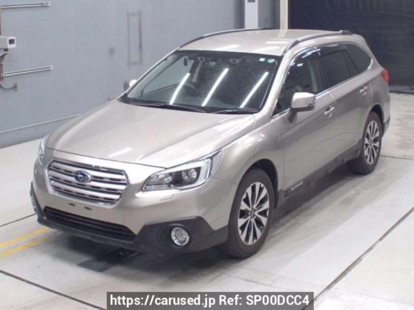 Used 2016 AT subaru legacy-outback BS9 Image[0]